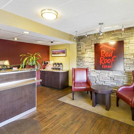 Red Roof Inn Richmond South Buitenkant foto