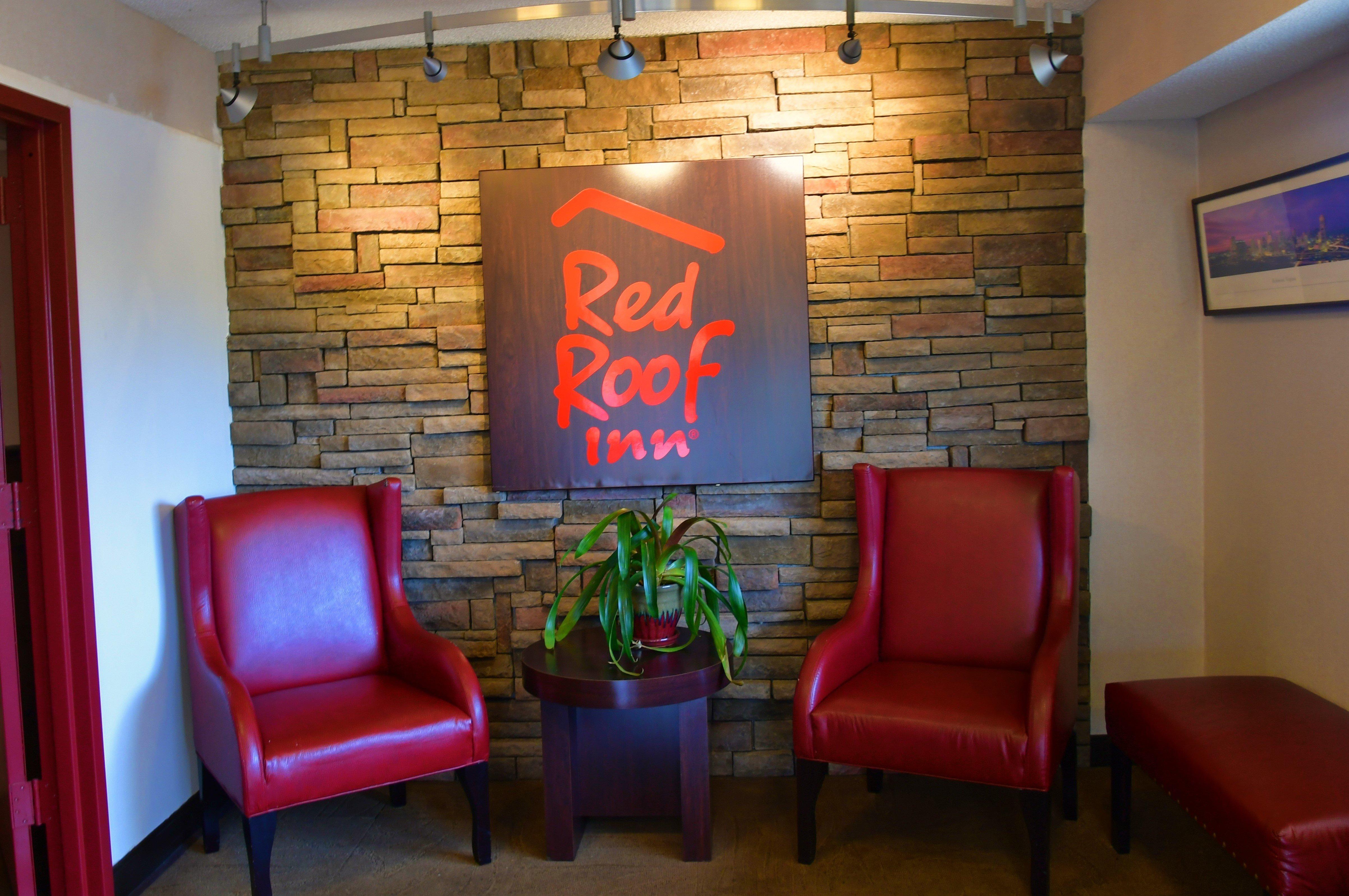 Red Roof Inn Richmond South Buitenkant foto
